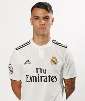 lex Martn (Real Madrid Castilla) - 2018/2019