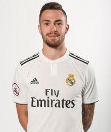 Manu Hernando (Real Madrid Castilla) - 2018/2019
