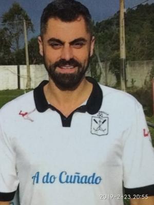 Adrian Vieites (S.D. Camelle) - 2018/2019