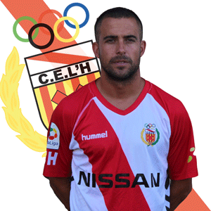 Dani Fernndez (C.E. L'Hospitalet) - 2018/2019