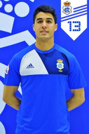 lex Lzaro (R.C. Recreativo) - 2018/2019