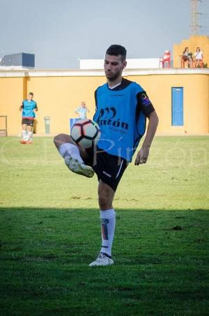 Alfonso Ramos (C.D. Pinzn) - 2018/2019