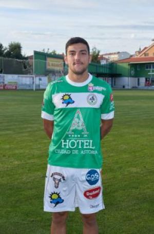 Vallejo (C.D. Numancia B) - 2018/2019