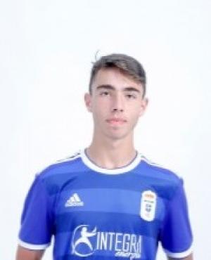 Isaac Snchez (Real Oviedo B) - 2018/2019