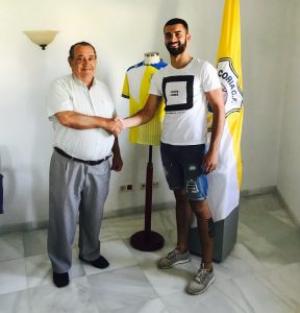 Carlos Cepeda (Coria C.F.) - 2018/2019
