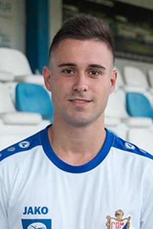 Gelu (C.D. Mosconia) - 2018/2019