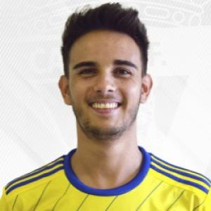 Diego Arana (Baln de Cdiz C.F.) - 2018/2019