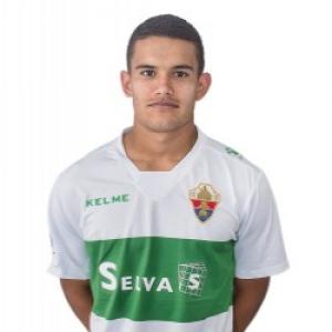 Juanjo (Elche C.F. B) - 2018/2019