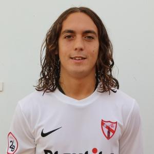 Luismi Cruz (Sevilla F.C.) - 2018/2019
