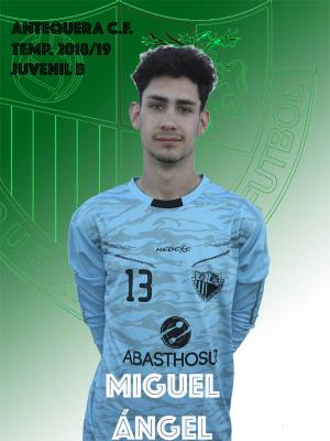 Migui (Antequera C.F.) - 2018/2019