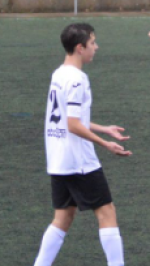 Xan Insua (C.F. Dumbra) - 2018/2019