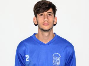 Sergio Esteban (C.D. Alhaurino) - 2018/2019