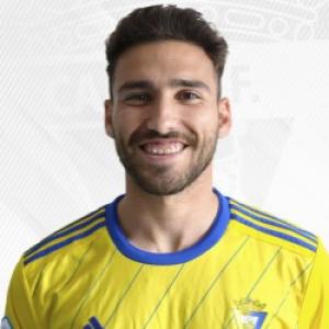 Ivn Robles (Unionistas Salamanca) - 2018/2019