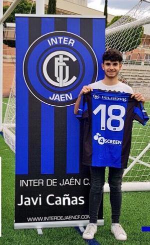 Javi Caas (Inter de Jan C.F.) - 2018/2019