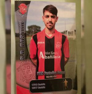 Ivn Pastoriza (Castriz S.D.) - 2018/2019