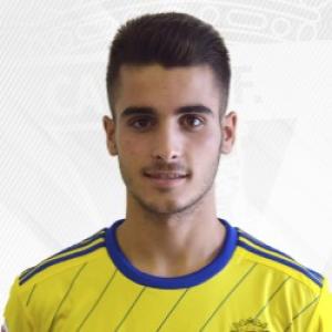 Fran Garca (Baln de Cdiz C.F.) - 2018/2019