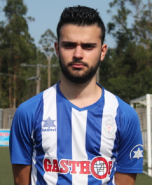 Daniel Torrado (C.D. Baio) - 2018/2019