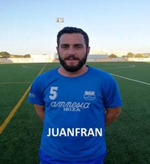 Juanfran (C.F. Sant Rafel) - 2018/2019