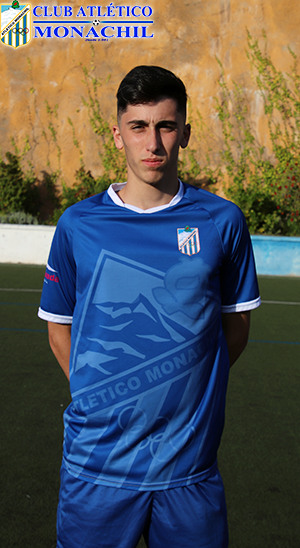 Samu (Atltico Monachil) - 2018/2019