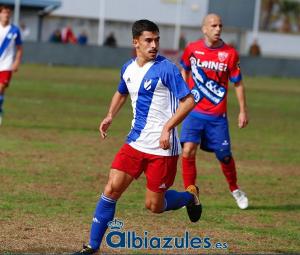 Dani Asuero (Atltico Onubense) - 2018/2019