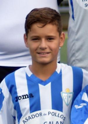 Antonio (C.D. La Salle) - 2018/2019