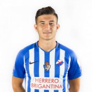 Sal Crespo (S.D. Ponferradina) - 2018/2019