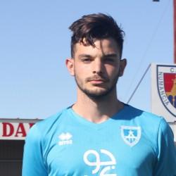 Marcos Isla (C.D. Numancia B) - 2018/2019