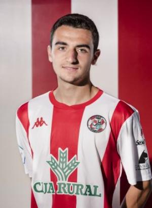 Javi Bueno (Zamora C.F.) - 2018/2019