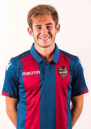 lex Gil (Atltico Levante) - 2018/2019