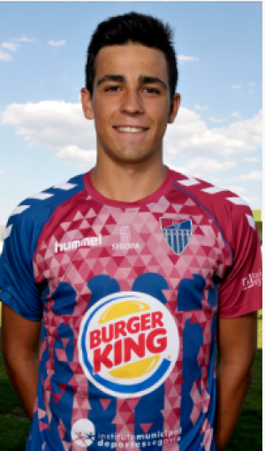Dani Abad (Gimnstica Segoviana) - 2018/2019