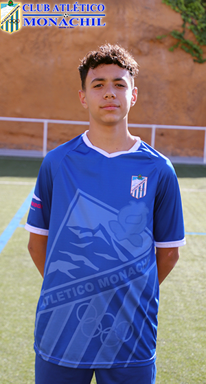 Jairo (Atl�tico Monachil) - 2018/2019