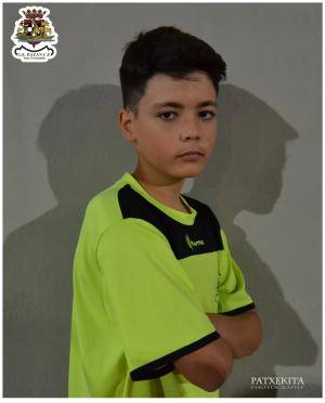 Javi Pecci (G.E. Bazn C.F.) - 2018/2019
