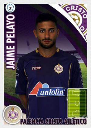 Pelayo (C.D. Becerril) - 2018/2019