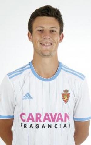 Marc Gual (Real Zaragoza) - 2018/2019