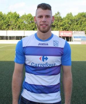 Carlos Garca (A.E. Prat) - 2018/2019