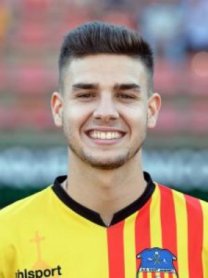 Juanan (U.E. Sant Andreu) - 2018/2019