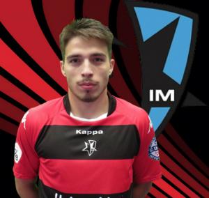 Jorge Rico (A.D. Unin Adarve) - 2018/2019