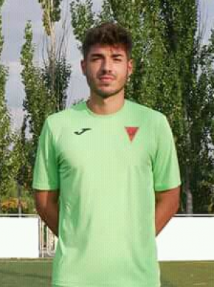 lvaro Corral (C.D. Azuqueca) - 2018/2019