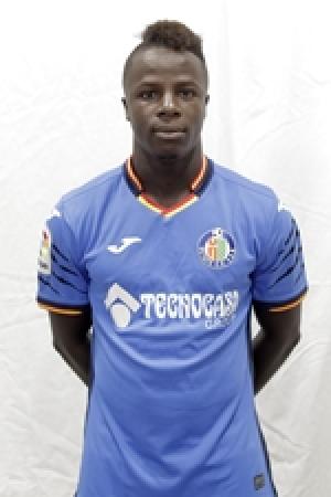 Amath (Getafe C.F.) - 2018/2019