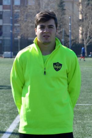 Pablo (Reino de Granada) - 2018/2019