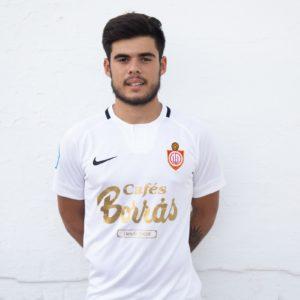 Sergio Ortiz (C.D. Utrera) - 2018/2019