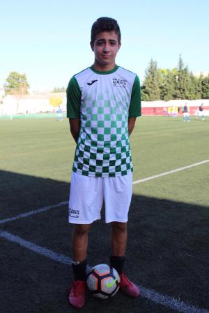 Gonzalo  (Natacin Almera B) - 2018/2019
