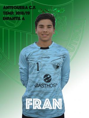 Fran (Antequera C.F.) - 2018/2019
