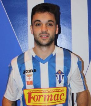 Javi Grillo (Villarrubia C.F.) - 2018/2019