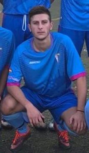 Dani (C.D Las Chapas) - 2018/2019