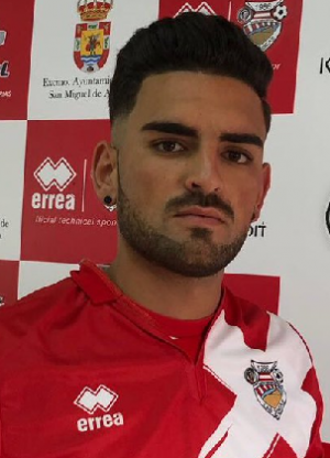 Pedro Prez (U.D. Las Zocas) - 2018/2019