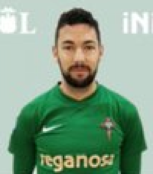Villarejo (Racing Club Ferrol) - 2018/2019