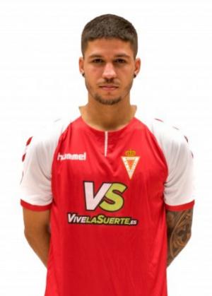 Nahuel (C.D. Tenerife) - 2018/2019