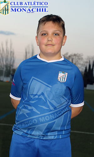 Zurita (Atltico Monachil B) - 2018/2019