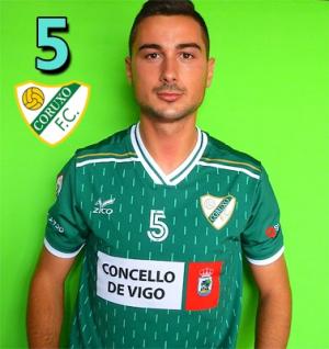 Pablo Crespo (Coruxo F.C.) - 2018/2019